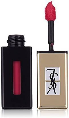 Generic Yves Saint Laurent Vernis A Levres Pop Water Glossy Stain Mist Pink