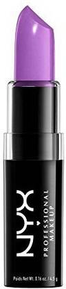 Generic Nyx Macaron Pastel Lippies Lipstick Violet Mals Royal Purple