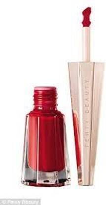 Generic Rihanna Stunna Lip Paint Longwear Lip Uncensored Perfect Universal Red