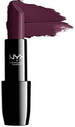 Generic Nyx Professional Makeup In Your Element Earth Collection Lipstick Glossy Wine