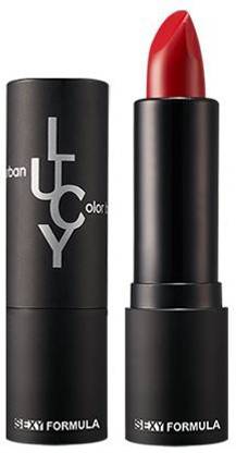 Generic Lucy Lipstick Roselle Red