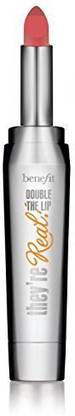 Generic Benefit TheyRe Real Double The Lip Lipstick Lusty Rose G G Net Wt