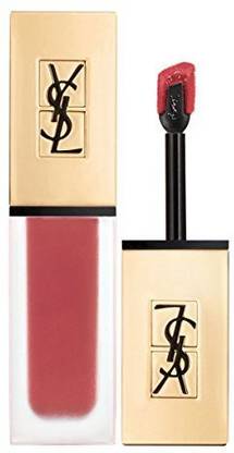Generic Ysl Tatouage Couture Liquid Matte Lip Stain Nude Emblem No