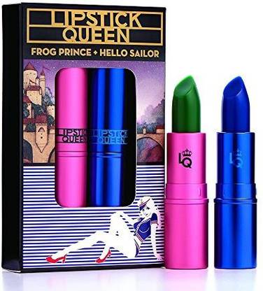 Lipstick Queen Frog Prince Hello Sailor Duo