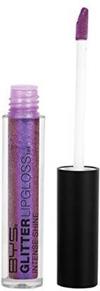 Generic Bys Glitter Lipgloss Makeup Neptune Purple