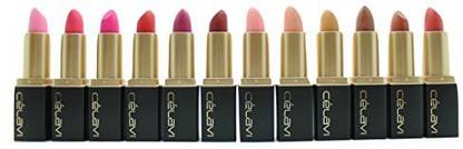 Generic Celavi Long Wearing at Finish Matte Lipstick Colors