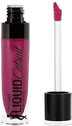 Wet n Wild Megalast Liquid Catsuit Lipstick Berry Recognize