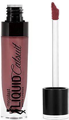 Wet n Wild Megalast Liquid Catsuit Lipstick Rebel Rose