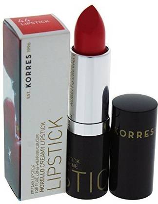 Generic Korres Morello Creamy Lipstick Luminous Coral