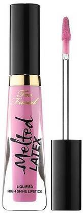 Too Faced Melted Latex Liquified High Shine Lipstick Safe Word