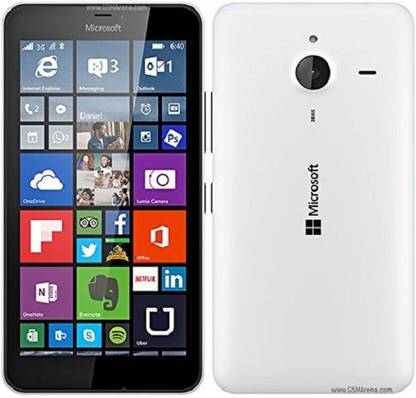DAMIYAN Microsoft Lumia 640 XL Back Panel