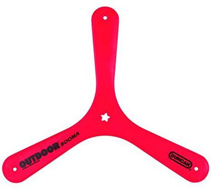 Duncan Booma Frisbie & Boomerang