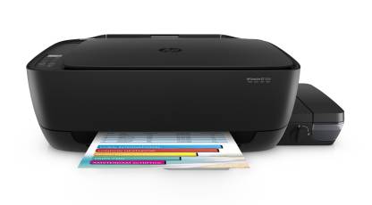 HP DeskJet Ink Tank GT 5820 Multi-function WiFi Color Ink Tank Printer (Borderless Printing)