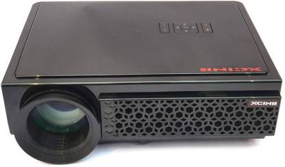 Xcine XC 610A (3800 lm / 2 Speaker / Wireless / Remote Controller) Projector