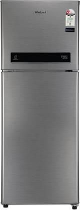 Whirlpool 245 L Frost Free Double Door 2 Star Refrigerator