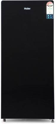 Haier 195 L Direct Cool Single Door 4 Star Refrigerator  with Glass Door