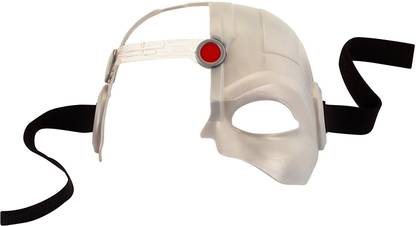 Justice League Cyborg Mask