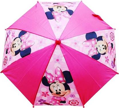 DISNEY Minnie Mouse Umbrella Umbrella
