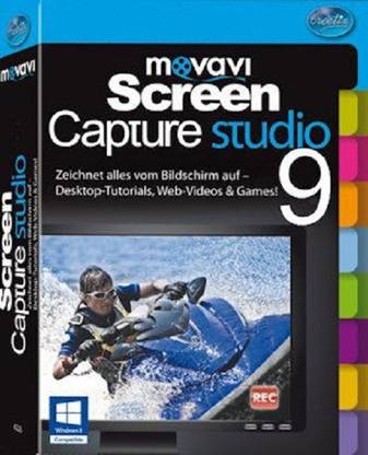 Movavi Screen Capture Studio Studio 9