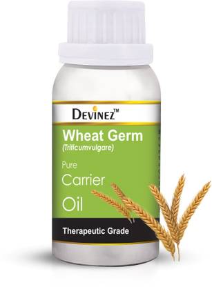 DEVINEZ Wheat Germ Oil, 100% Pure, Natural & Undiluted, 100ml