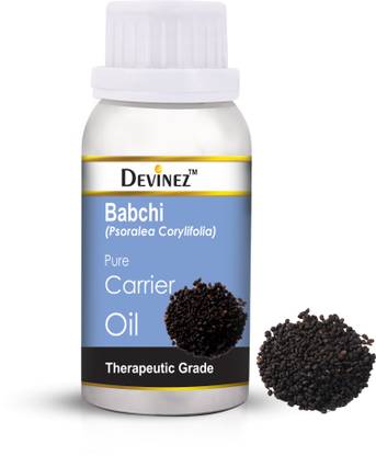 DEVINEZ Babchi Oil, 100% Pure, Natural & Undiluted, 100ml