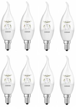 OSRAM 5.5 W Basic Candle E14 LED Bulb