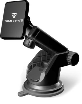 Tech Sense Lab Car Mobile Holder for Windshield, Dashboard