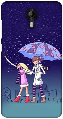 Flipkart SmartBuy Back Cover for Micromax Canvas Nitro 4G E455