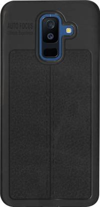 SBMS Back Cover for Samsung Galaxy A6 Plus