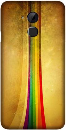 PNBEE Back Cover for Coolpad Note 3 Plus -Texture Printed Back Case Cover