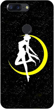 Chakri-The Spinning Art Back Cover for OnePlus 5T