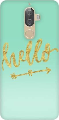 Chakri-The Spinning Art Back Cover for Lenovo K8 Note