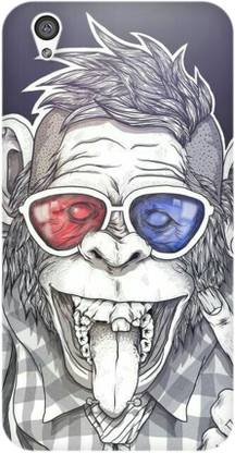 Chakri-The Spinning Art Back Cover for OnePlus X