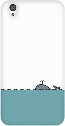 Chakri-The Spinning Art Back Cover for OnePlus X