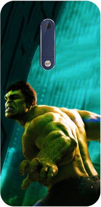 Insane Back Cover for Nokia 7 Plus Insane Back Cover