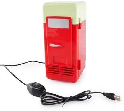 Saiyam Fridge001 Mini USB Fridge 5 L Compact Refrigerator