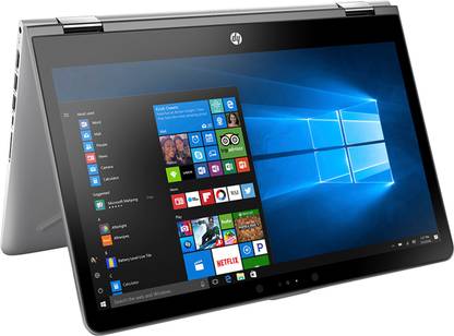 HP Pavilion x360 Intel Core i5 8th Gen 8250U - (8 GB/1 TB HDD/8 GB SSD/Windows 10 Home/2 GB Graphics) 14-ba152TX 2 in 1 Laptop