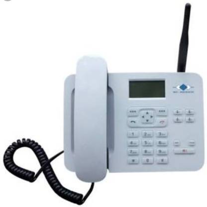 Tata TATA- GSM WALKY FOR ALL GSM SIM FULLY UNLOCKED Corded Landline Phone