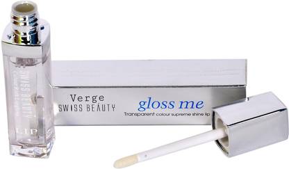 VERGE SWISS BEAUTY GLOSS