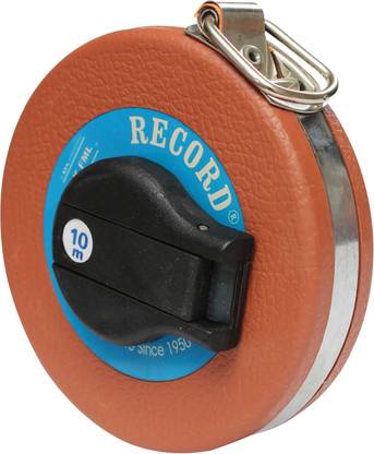 Freemans Measures Record 10M Measurement Tape