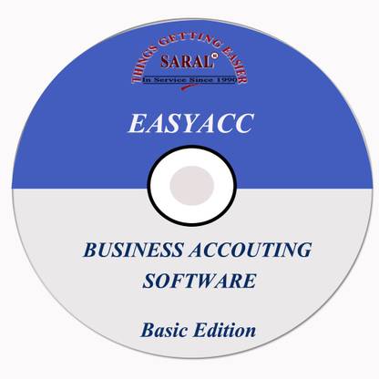 Saral BUSINESS ACCOUNTING SOFTWARE