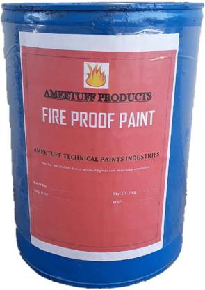 Ameetuff Fire Proof Paint Paint and Primer in One
