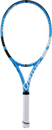 BABOLAT PURE DRIVE LITE 2018 (Grip2) Blue Strung Tennis Racquet