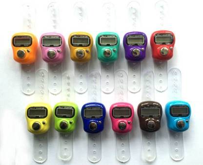 SUNRISE Digital Tally Counter