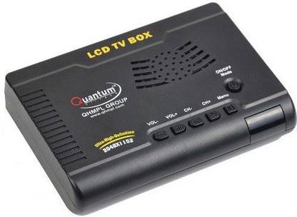 QUANTUM QHM7072 TV Tuner Card