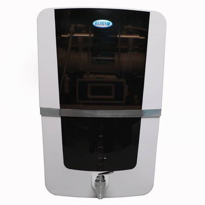 RUBY Display Model 10 L RO + UV + UF Water Purifier