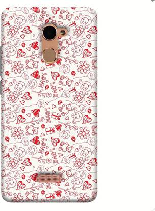 wowdesignhub Back Cover for coolpad note 5 lite