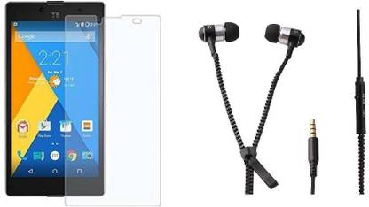PHONICZ RETAILS Screen Protector Accessory Combo for Yu Yuphoria