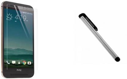 Mudshi Screen Protector Accessory Combo for HTC M9 Plus