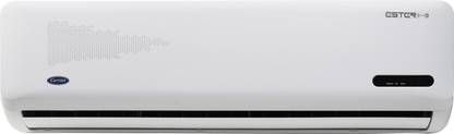 CARRIER Cyclojet 1.5 Ton 2 Star Split AC  - White